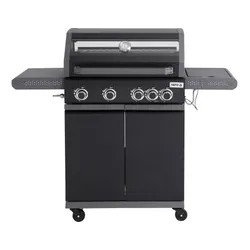 Grill gazowy YATO YG-20010 14.5 kW 68 x 42 cm