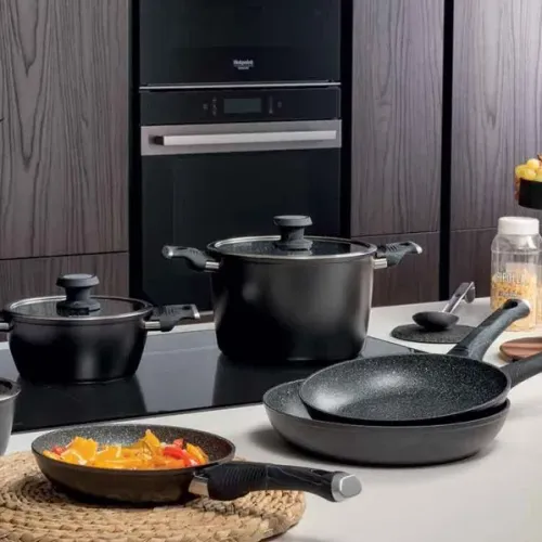 TOGNANA Sphera 6 l - garnek aluminiowy