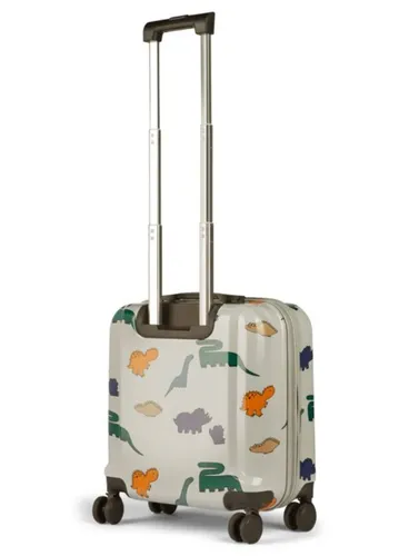 Walizka dziecięca Liewood Hollie Hardcase Suitcase - dinosaurs / mist