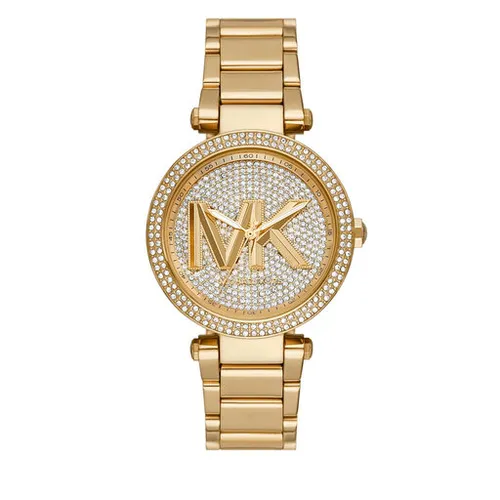 Золотые часы Michael Kors Parker MK7283