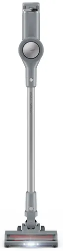 Odkurzacz pionowy SHARP Dual Power Max VC-SV20AEU-S z dwiema bateriami