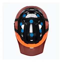 Kask rowerowy Leatt MTB AllMtn 2.0 V23 lava