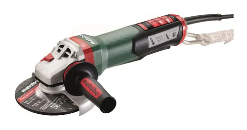 Угловая шлифовальная машина Metabo WEPBA 19-150 Q DS M-Brush