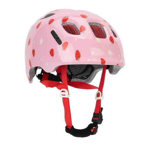 Kask rowerowy dziecięcy Alpina Ximo 2 Jr strawberry gloss