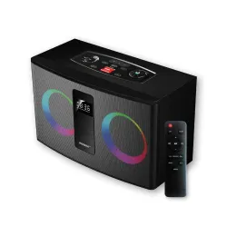 Power Audio Ferguson Regent 300BT 60W Bluetooth Radio FM Czarny