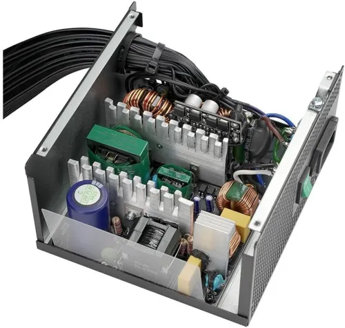 Zasilacz DeepCool PK650D 650W 80+ Bronze Czarny