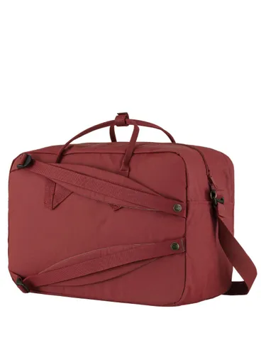 Рюкзак / дорожная сумка Fjallraven Kanken Weekender-ox red