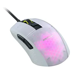 Myszka gamingowa Roccat Burst Pro AIMO - biały