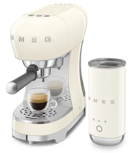 Ekspres SMEG ECF12CREU