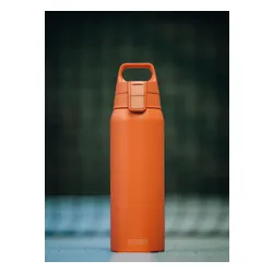 Butelka termiczna Sigg Shield Therm One 0,75 l - eco red