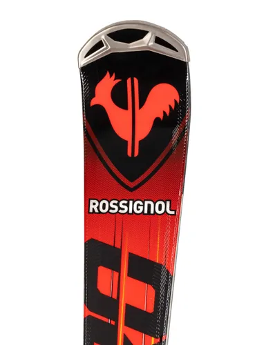 Narty slalomowe ROSSIGNOL HERO LTD - LIMITED EDITION + wiązania LOOK XPRESS 11 z GRIP WALK 2023 - Długość (cm) - 172