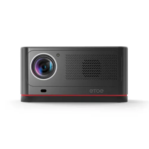 Projektor ETOE Whale Pro LED Full HD Wi-Fi Bluetooth Chromecast AirPlay Android TV