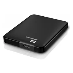 Dysk WD Elements 2TB HDD Czarny