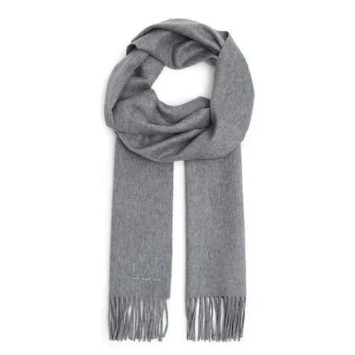 Esarfa Max Mara Wsdalia 2345463137600 Gri Deschis 600