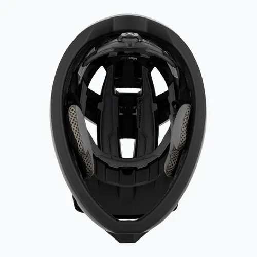 Kask rowerowy Endura Singletrack Full Face MIPS black