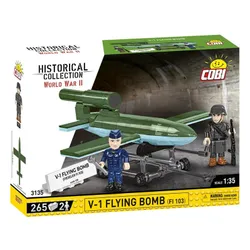 V-1 Flying Bomb (latająca bomba)