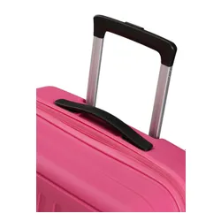 Walizka kabinowa American Tourister Rejoy - hawaiian pink