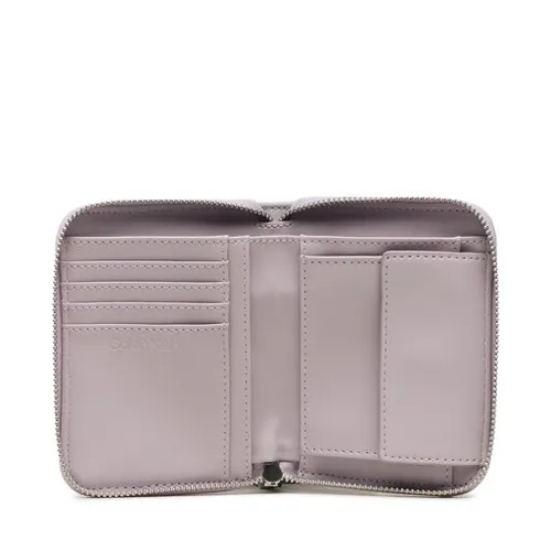 Маленький женский кошелек Calvin Klein Re-Lock Quilt для Wallet Md K60K610785 VDQ