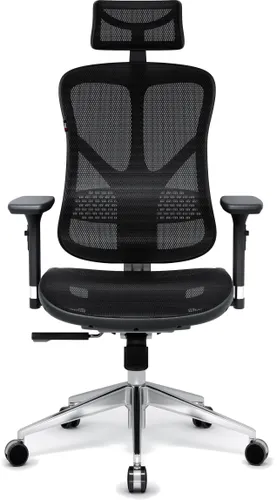 Fotel DIABLO CHAIRS V-Basic Czarny