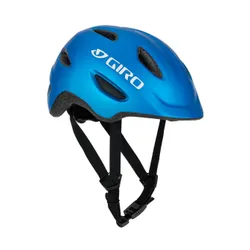 Kask rowerowy dziecięcy Giro Scamp Jr matte ano blue