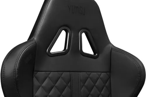 Fotel YUMISU 2050 Czarny