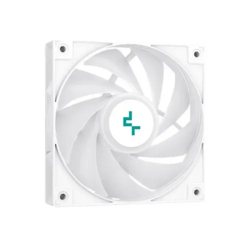 Chłodzenie DeepCool AG620 WH ARGB Biały