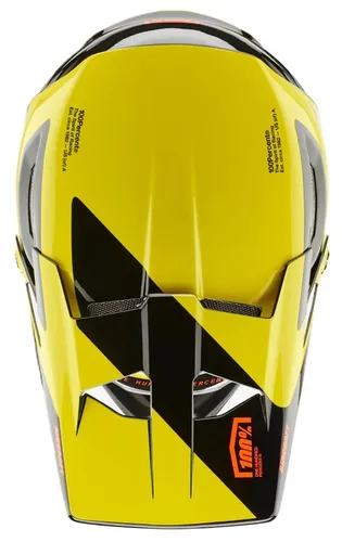 Kask rowerowy Full Face 100% Aircraft Composite