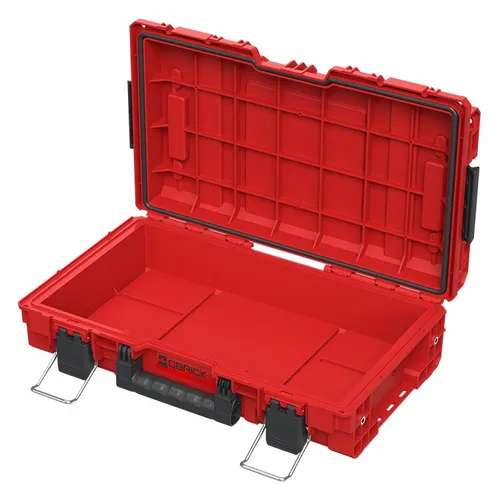 Walizka na narzędzia QBRICK Prime Toolbox 150 Vario Red Ultra HD Custom