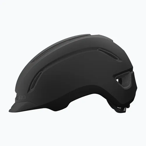 Kask rowerowy Giro Caden Integrated MIPS II matte black