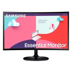 Monitor Samsung S24C364EAU 24" Full HD VA 75Hz 4ms Zakrzywiony