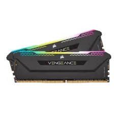 Corsair Pamięć DDR4 Vengeance RGB PRO SL 32GB/3600 (2x16GB) BLACK CL18 RYZEN