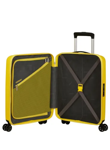 Чемодан American Tourister Rejoy - electric yellow