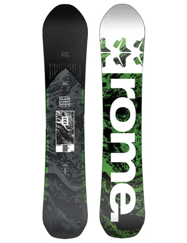 Deska snowboardowe Rome Freaker Wide - Długość (cm) - 154