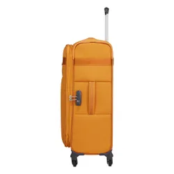 Citybeat Samsonite valiză extensibilă medie-caise