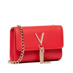 Valentino Divina Portofel Vbs1r403g Rosso
