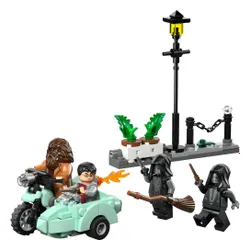 LEGO 76459 Harry Potter Ucieczka Hagrida i Harryego z Privet Drive