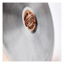 DE BUYER Prima Matera 3,1 l miedziany - garnek miedziany z pokrywką