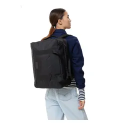 Plecak torba podróżna Eastpak CNNCT Multipack Travel Bag - cnnct black