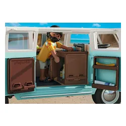 Playmobil 70826 Volkswagen T1 Kamp Otobüsü Özel Baskı