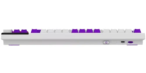 Klawiatura LORGAR KBP70TKLW Biały