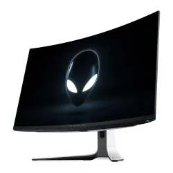 Monitor Alienware AW3225QF 32" 4K QD-OLED 240Hz 0,03ms Zakrzywiony Gamingowy