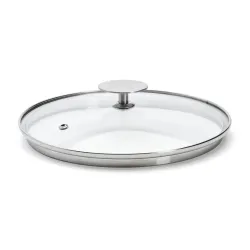 DE BUYER Alchimy 24 cm - pokrywka szklana