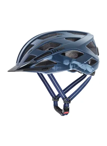 Kask na rower Uvex City I-vo 2 - cranberry matt