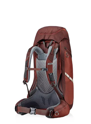 Plecak trekkingowy Gregory Maven 55 damski - ros. red