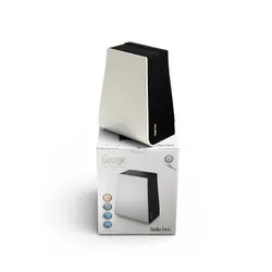 Nawilżacz powietrza Stadler Form George Biały - outlet