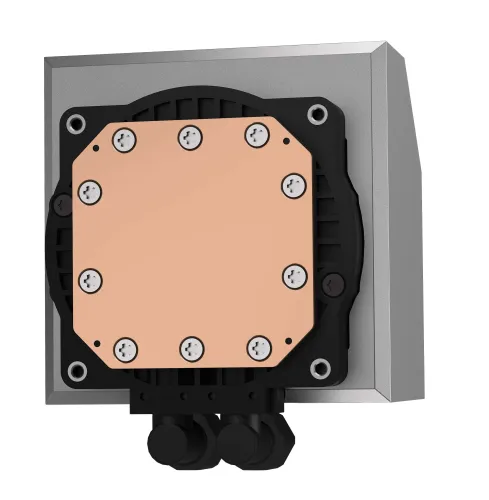 Chłodzenie DeepCool LT240 ARGB Czarny