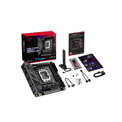 Płyta główna ASUS ROG Strix B860-I Gaming WiFi