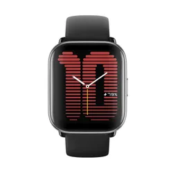 Amazfit Active GPS Smartwatch черный