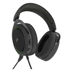 Наушники геймерские / игровые Corsair HS50 Pro Stereo Black (CA-9011216-EU)