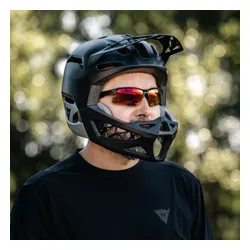 Kask rowerowy Dainese Linea 01 MIPS black/gray